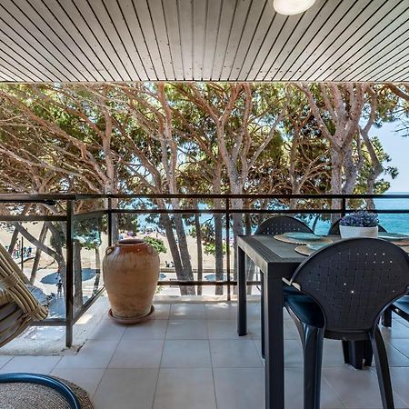 Can Costelles Cambrils - Atico En Primera Linea Con Vistas, Piscina Y Parking Exterior photo
