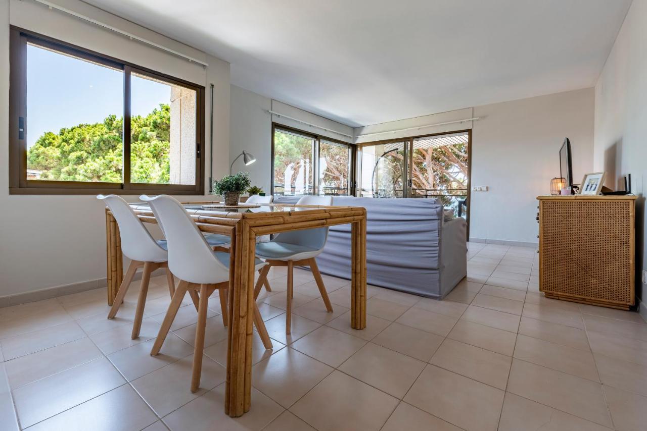 Can Costelles Cambrils - Atico En Primera Linea Con Vistas, Piscina Y Parking Exterior photo