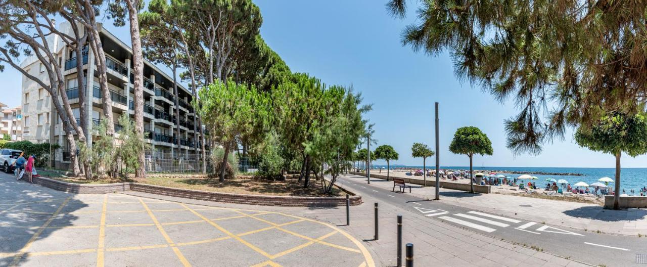 Can Costelles Cambrils - Atico En Primera Linea Con Vistas, Piscina Y Parking Exterior photo